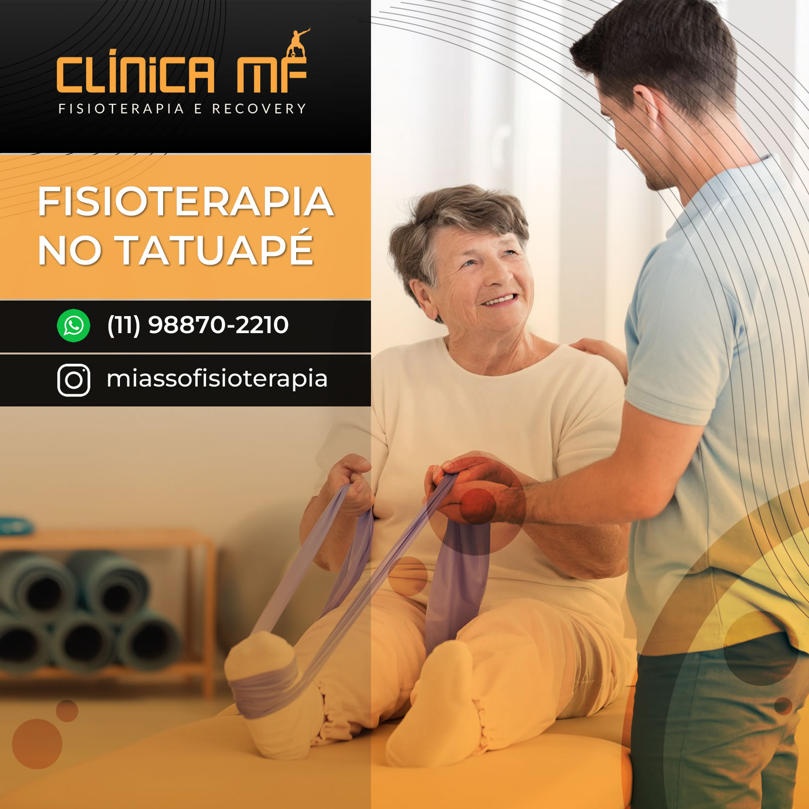Fisioterapia no Tatuapé - Start Over - Fisioterapia & Recovery