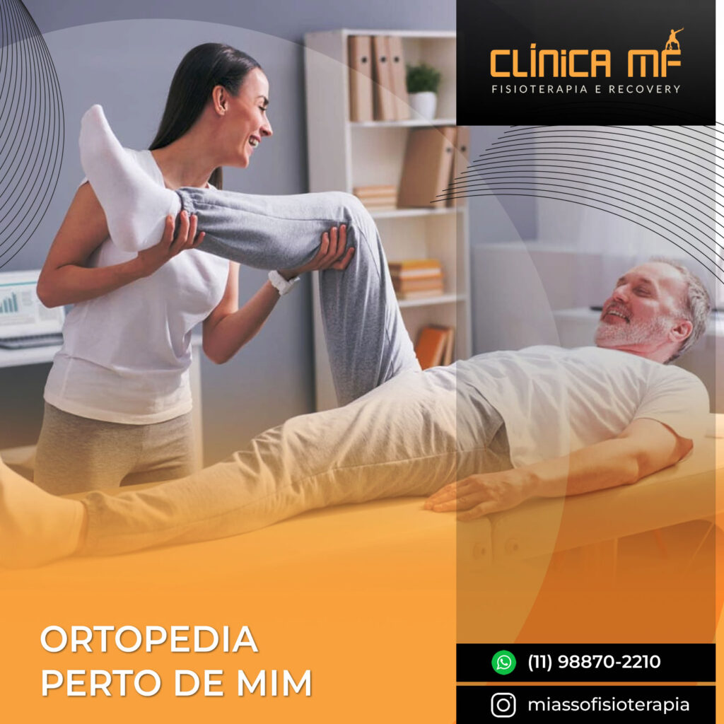 Ortopedia Perto de Mim