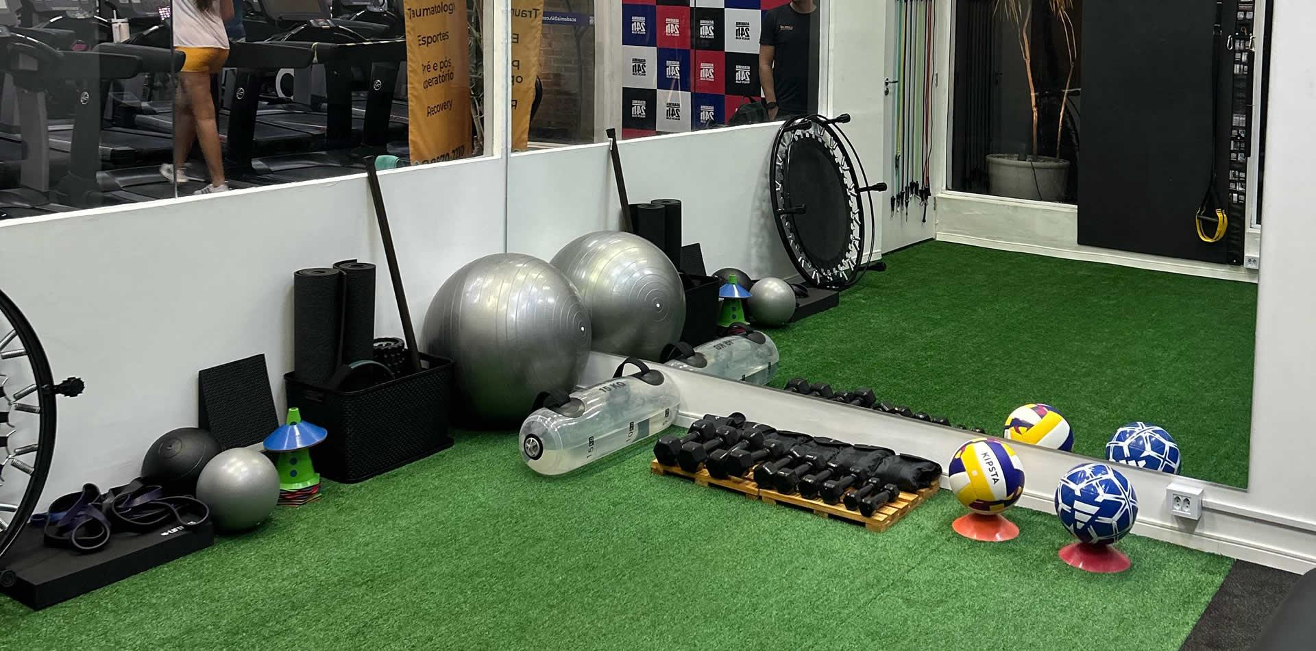 Recovery Esportivo - Miasso Fisioterapia