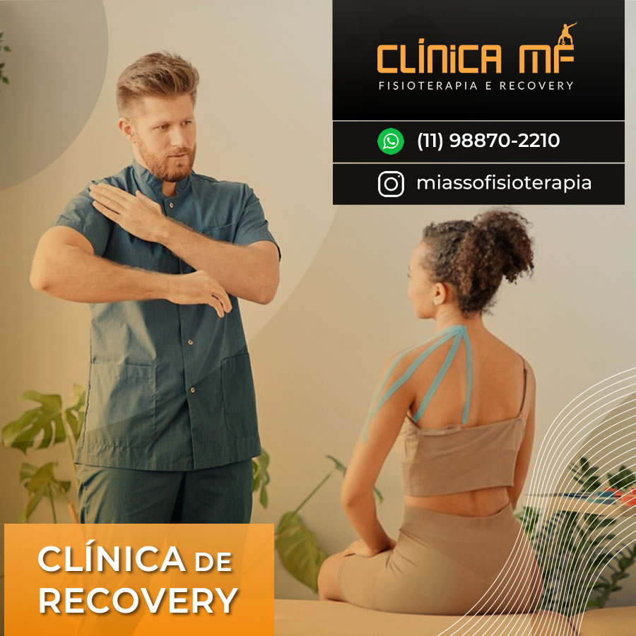 Clínica de Recovery SP