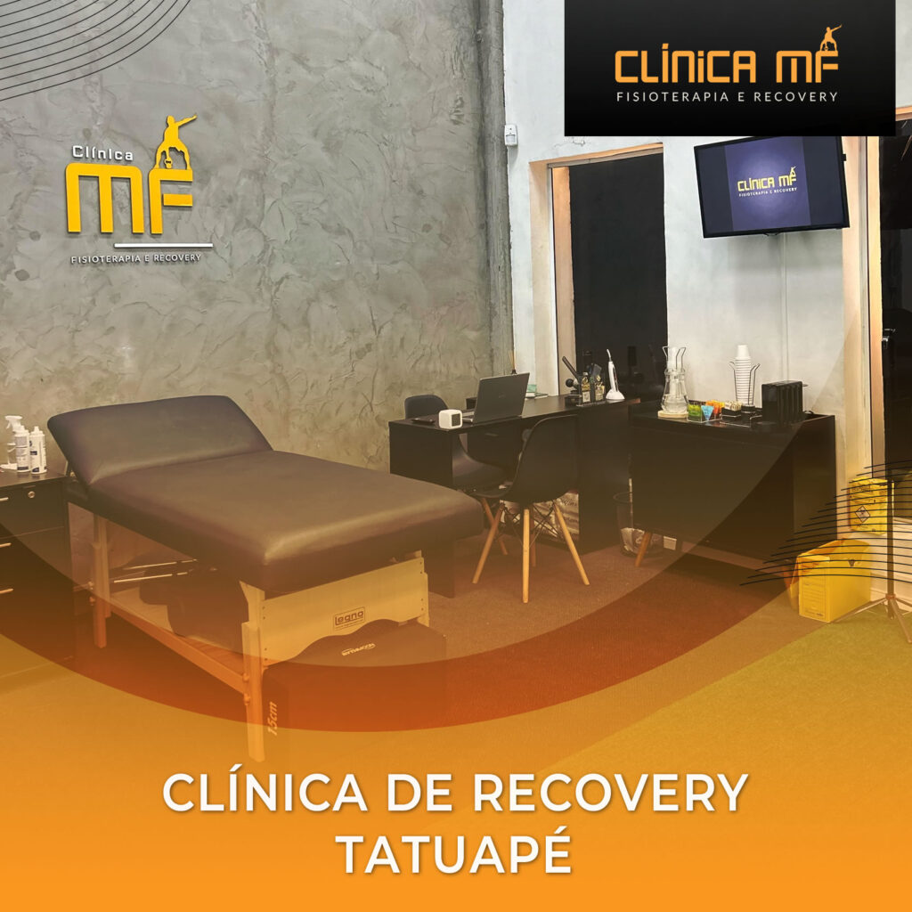 Clínica de Recovery Tatuapé