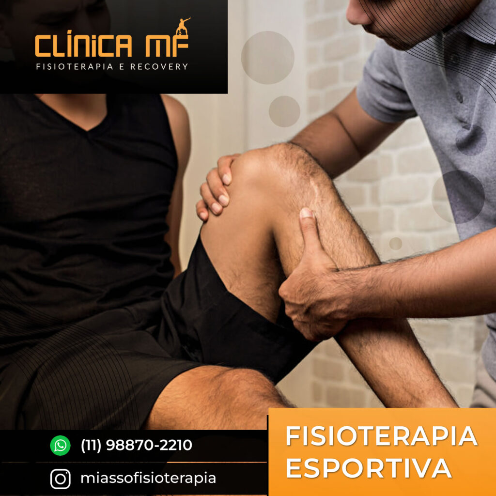 Fisioterapia Esportiva