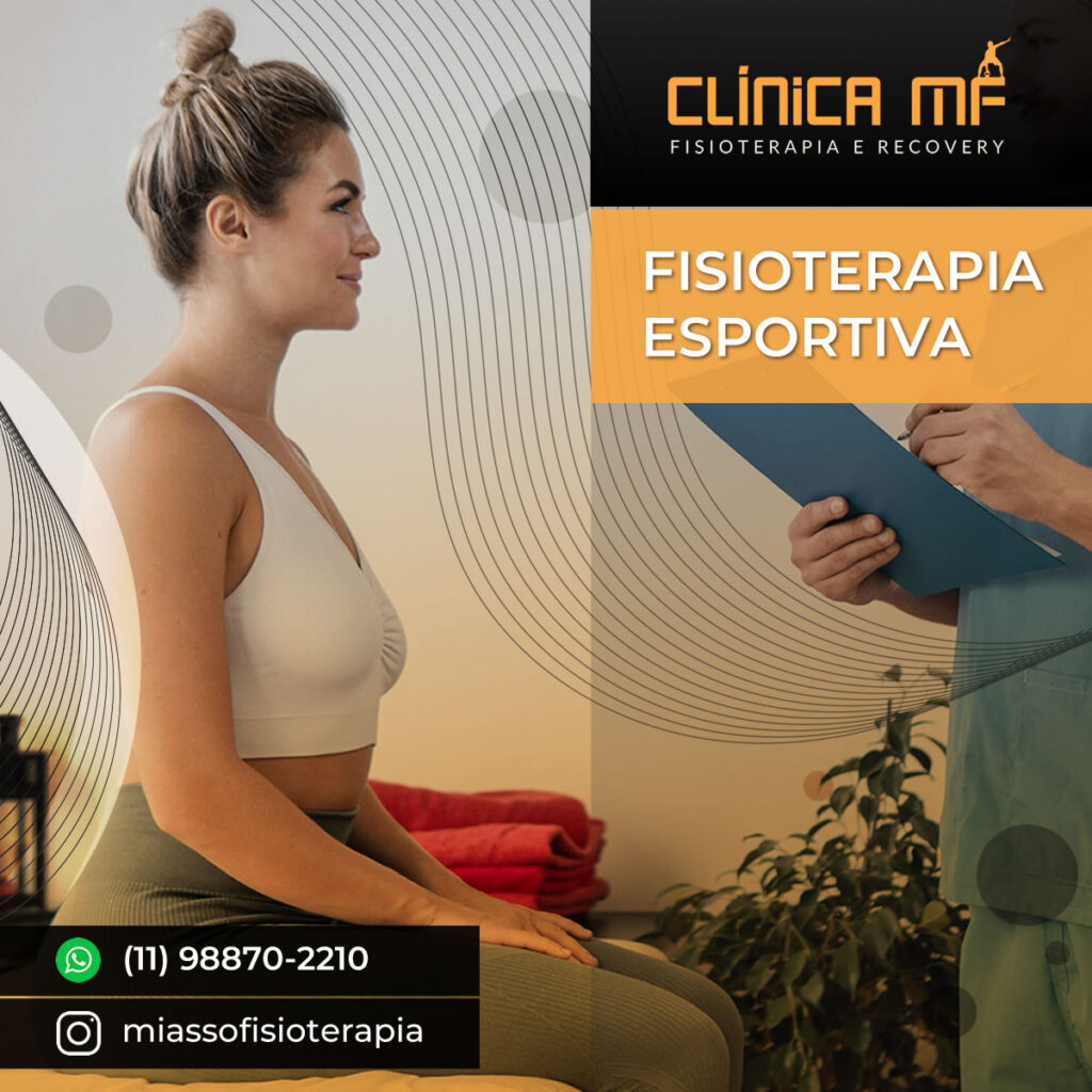 Fisioterapia Esportiva Zona Leste