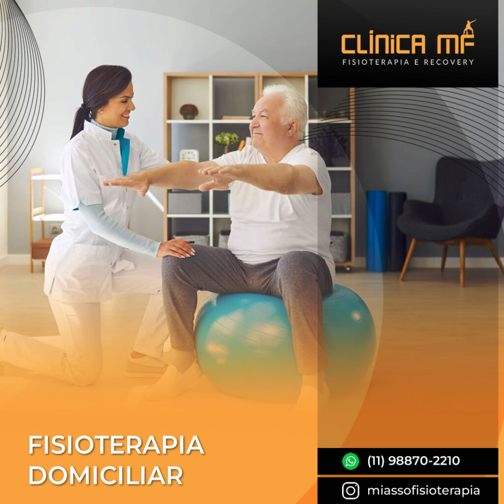 Fisioterapia Domiciliar Especializada
