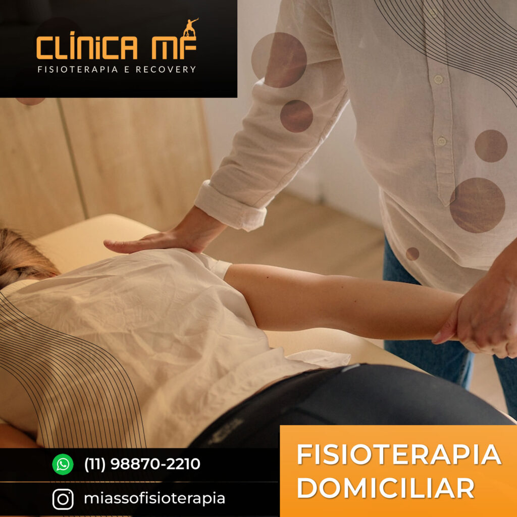 Fisioterapia Domiciliar Tatuapé