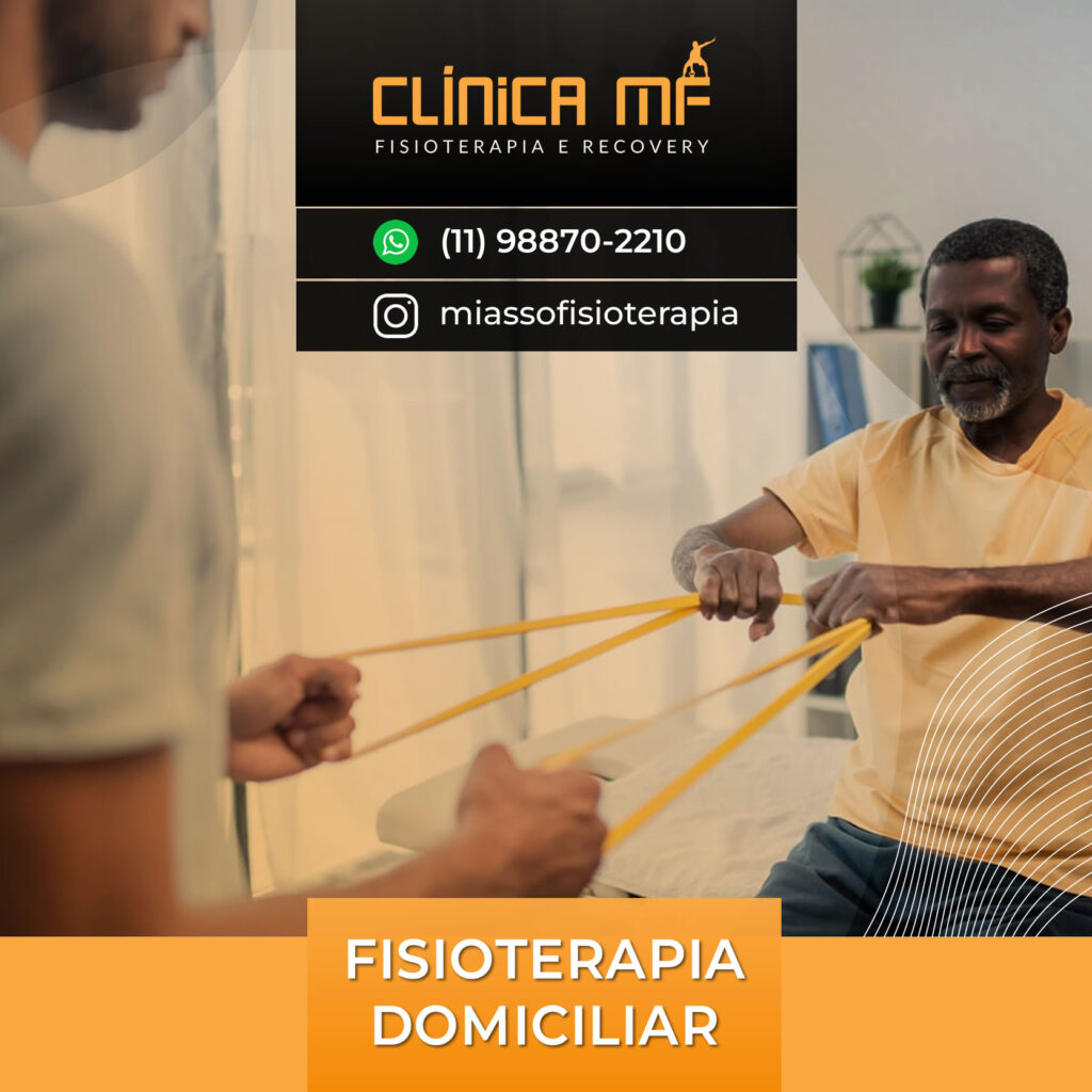 Fisioterapia Domiciliar Valor
