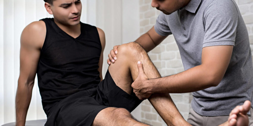 Fisioterapia Chácara Califórnia