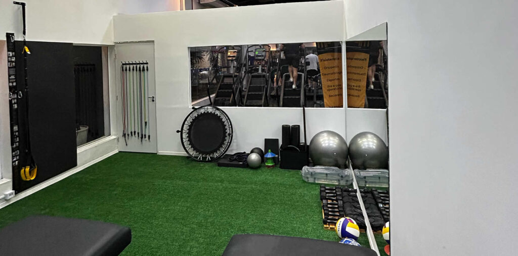 Fisioterapia Chácara Mafalda