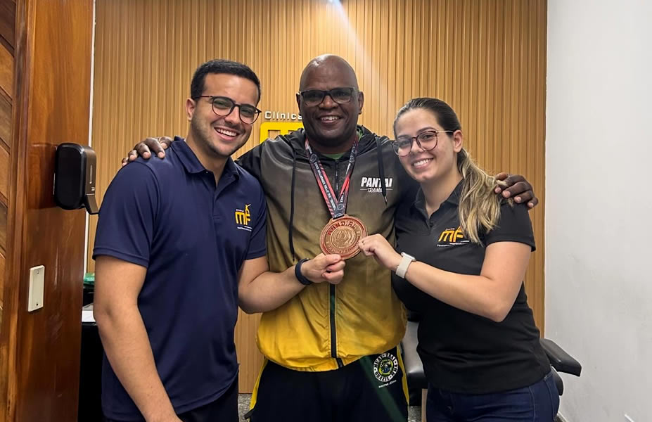 Fisioterapia Chácara Santo Antônio (Zona Leste)