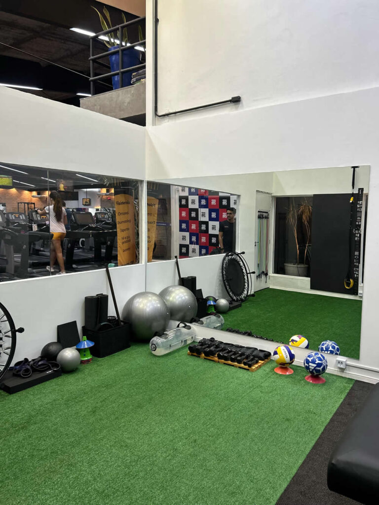 Fisioterapia Vila Azevedo