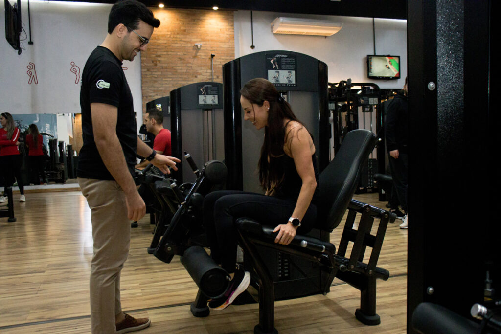 Clínica de Fisioterapia de Qualidade na ZL