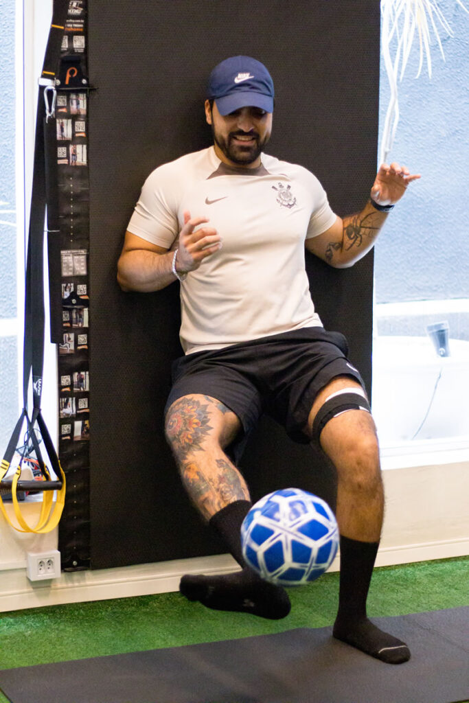 Com que Frequência um Atleta Deve Fazer Sessões de Recovery