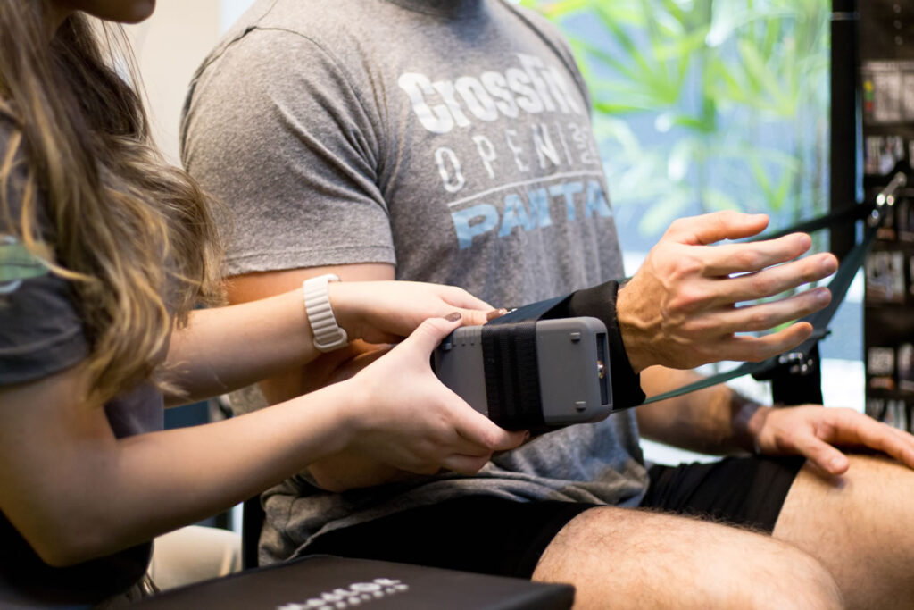 Eletroestimulação TENSFES Tecnologia a Favor da Musculatura