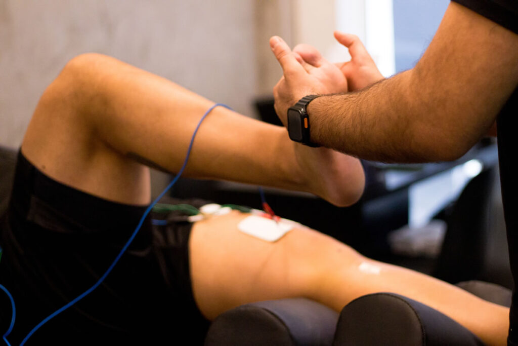 Fisioterapeuta Ortopédico