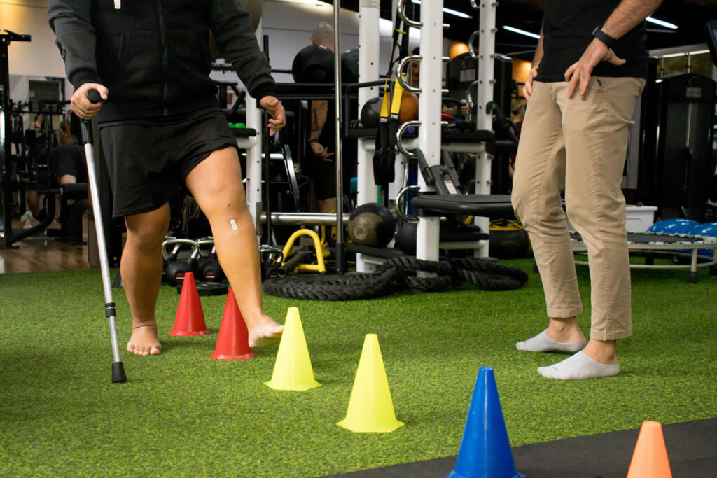 Fisioterapia Pós-Cirúrgica O Caminho de Volta ao Jogo