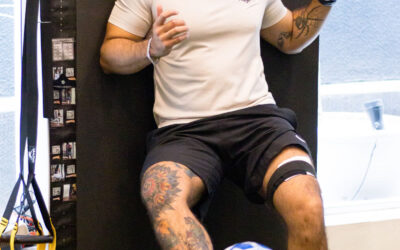 Fisioterapia dos Atletas no Tatuapé