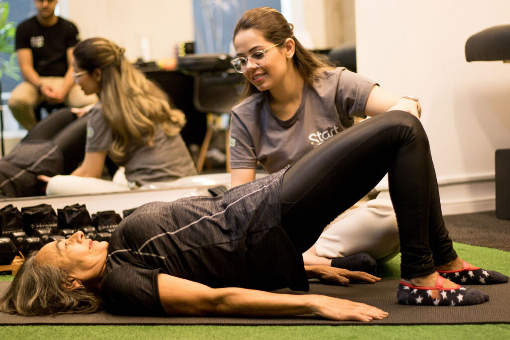 Fisioterapia para Dores Crônicas