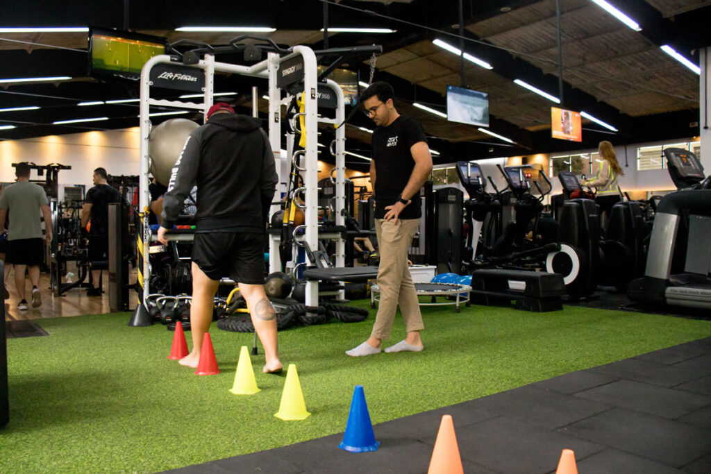 Lesões Comuns em Atletas