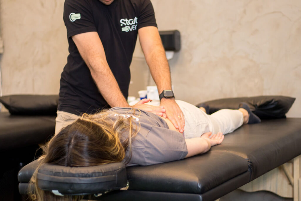 Liberação Miofascial