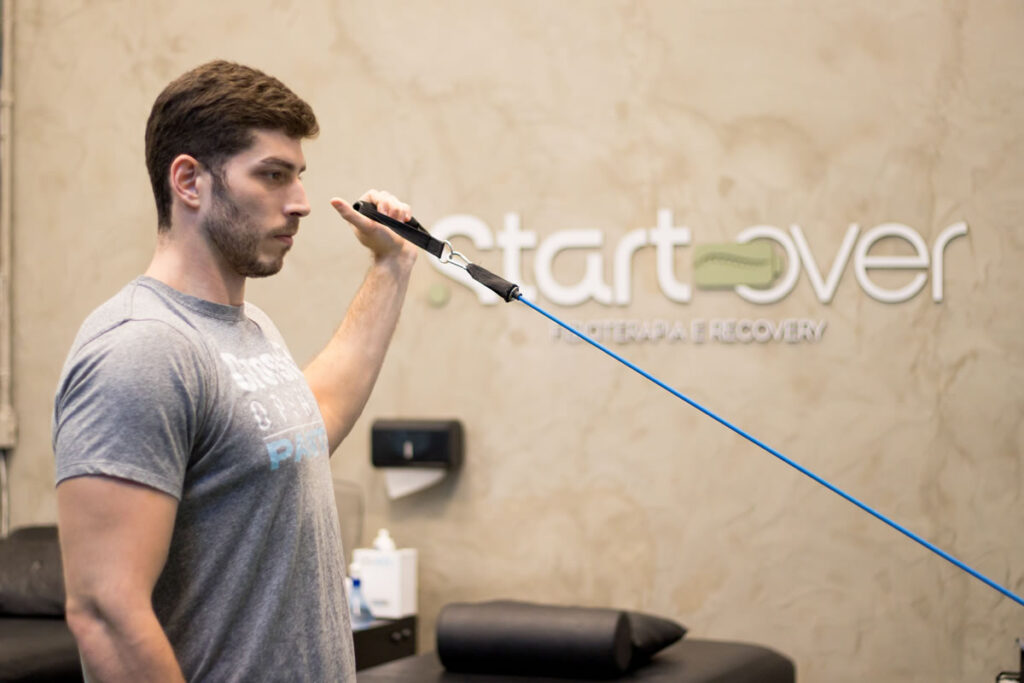 O Que é Recovery para Atletas