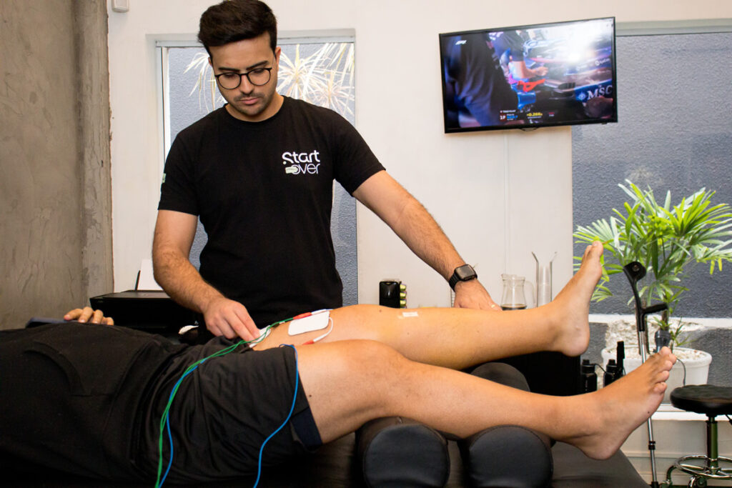 Reabilitação Pós-Cirúrgica Ortopédica