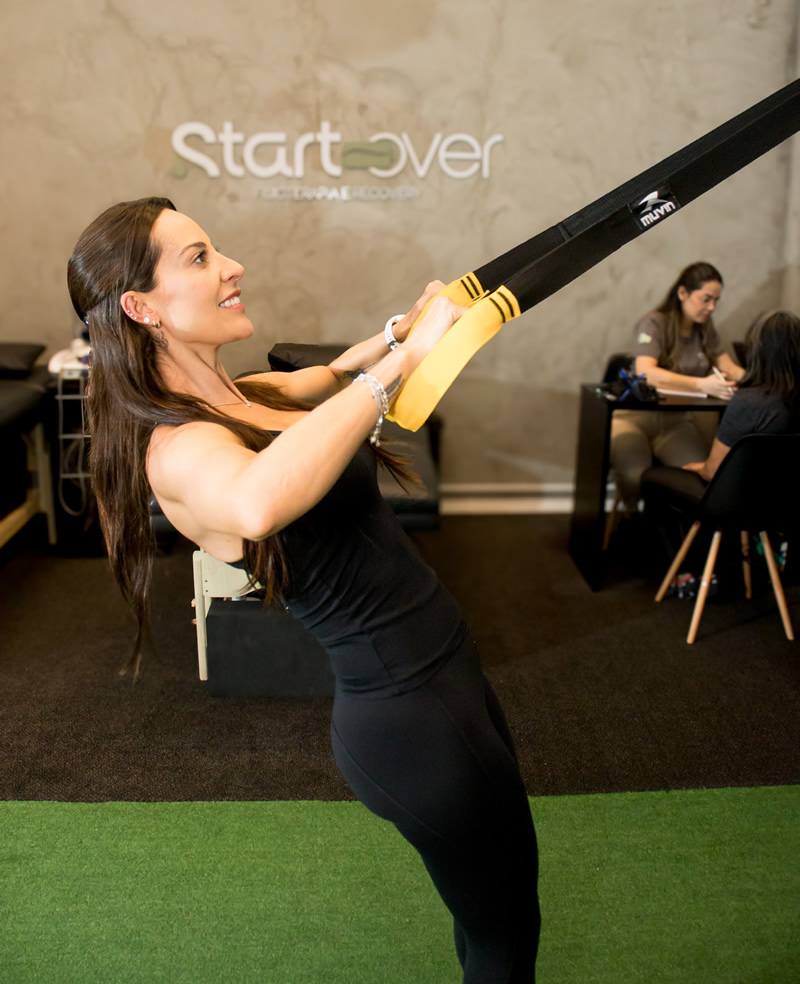 Recovery Personalizado Para Seus Objetivos