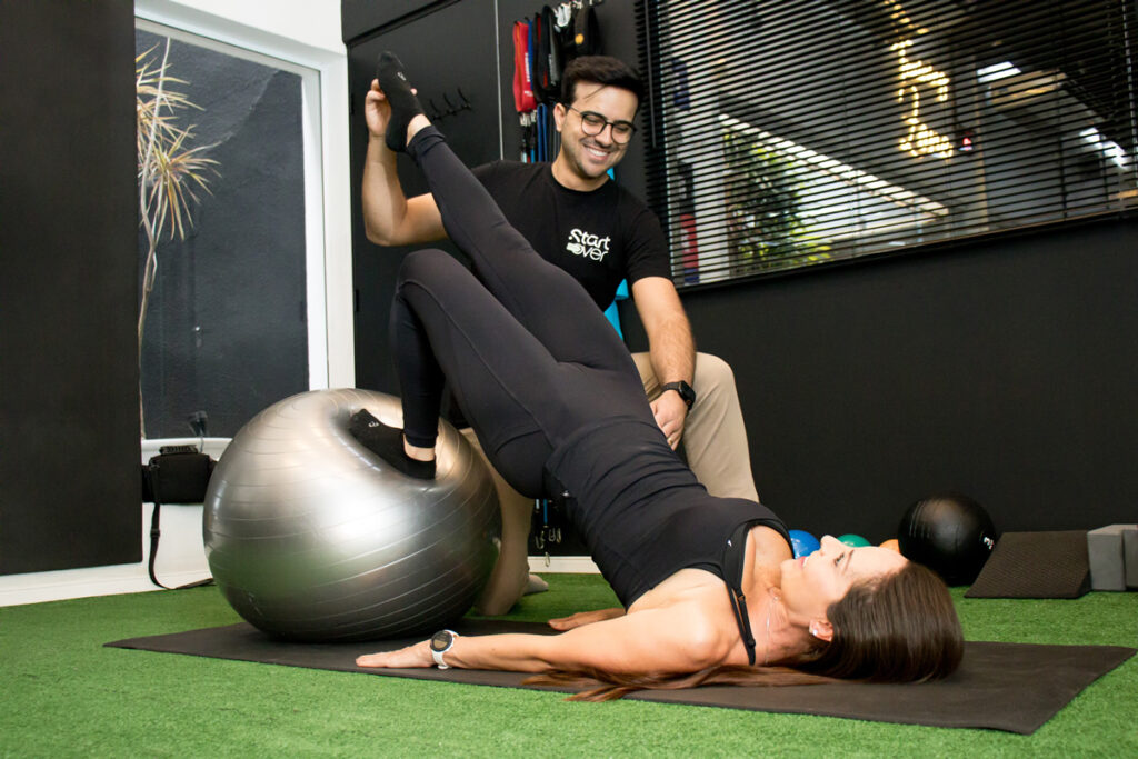 Sessões de Fisioterapia Tatuapé