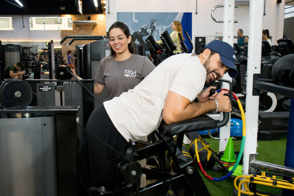 Fisioterapia para Atletas