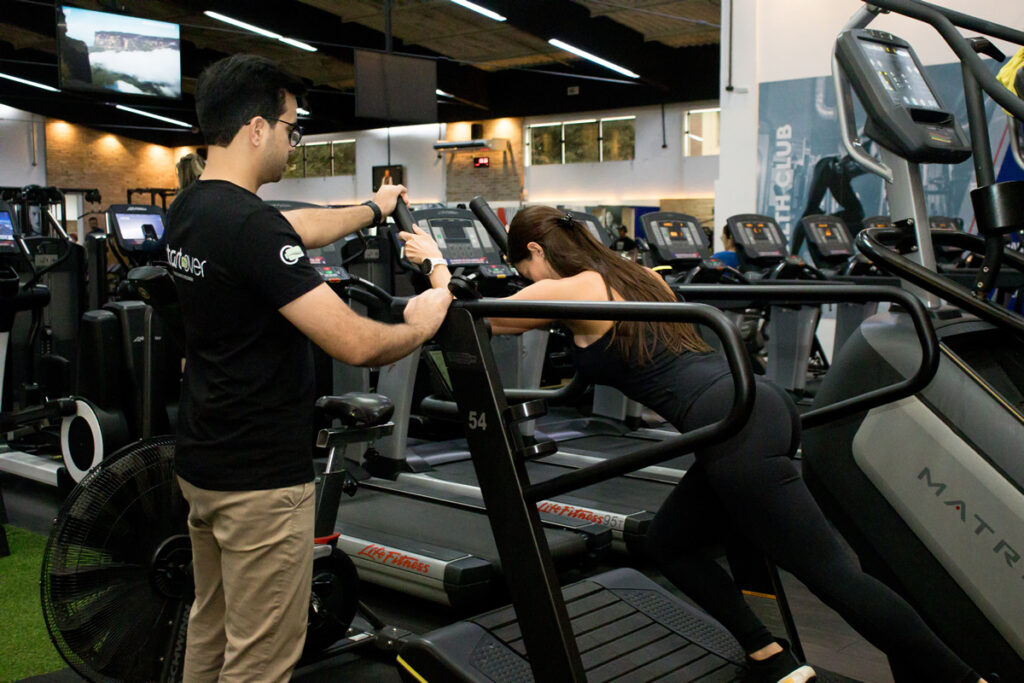 O que é exatamente o Recovery Esportivo