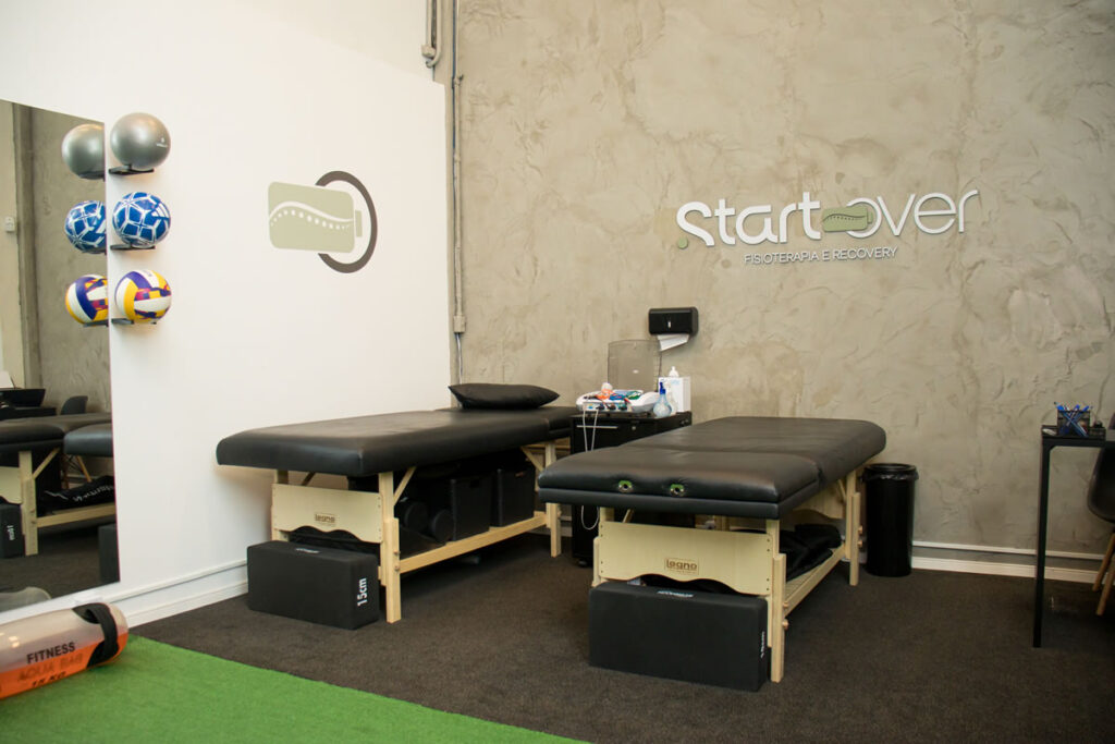 Recovery Esportivo SP