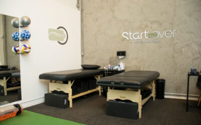 Recovery Esportivo SP